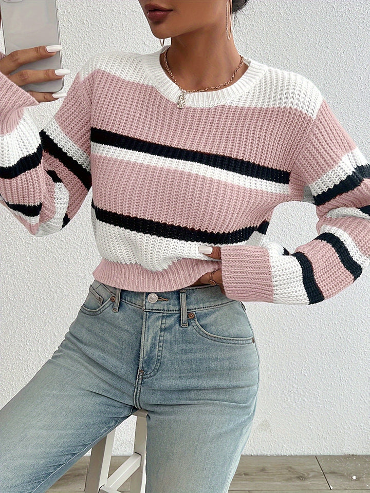Drune | Bequemer und stilvoller Strickpullover