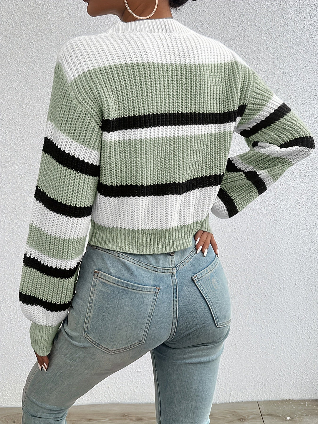 Drune | Bequemer und stilvoller Strickpullover