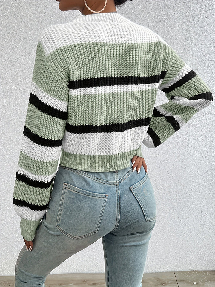 Drune | Bequemer und stilvoller Strickpullover