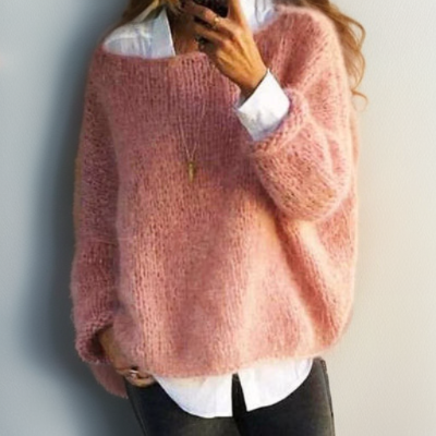 Drune | Bequemer und stilvoller Damenpullover