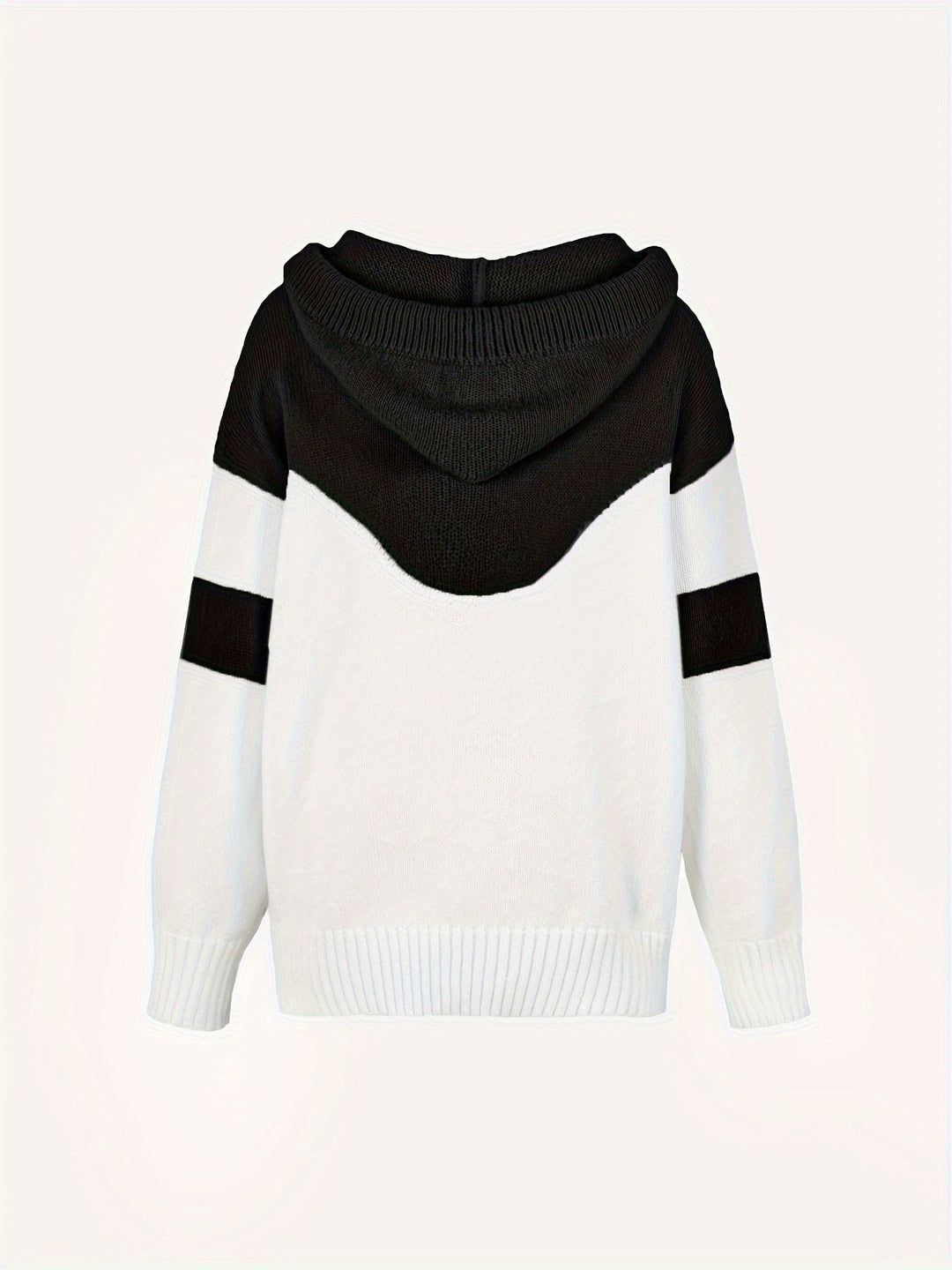 Drune | Bequemer Hoodie mit Kordelzug