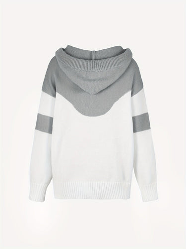 Drune | Bequemer Hoodie mit Kordelzug