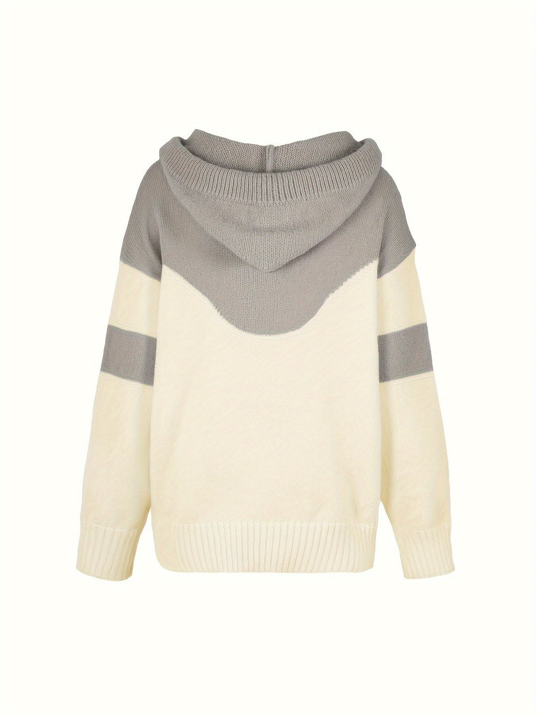 Drune | Bequemer Hoodie mit Kordelzug