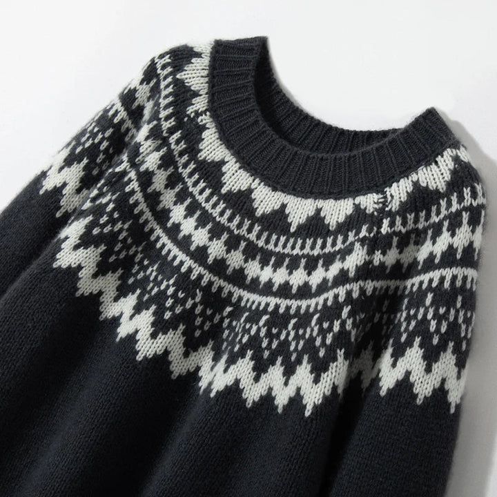 Drune | Bequemer Strickpullover für Damen
