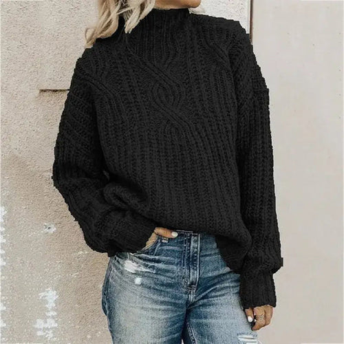 Drune | Bequemer Strickpullover für Frauen