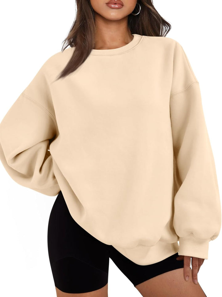 Drune | Bequemes Übergrößen-Damenpullover