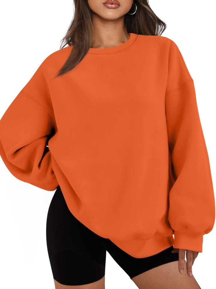 Drune | Bequemes Übergrößen-Damenpullover