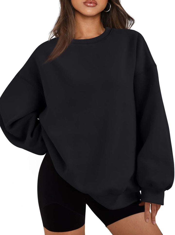 Drune | Bequemes Übergrößen-Damenpullover