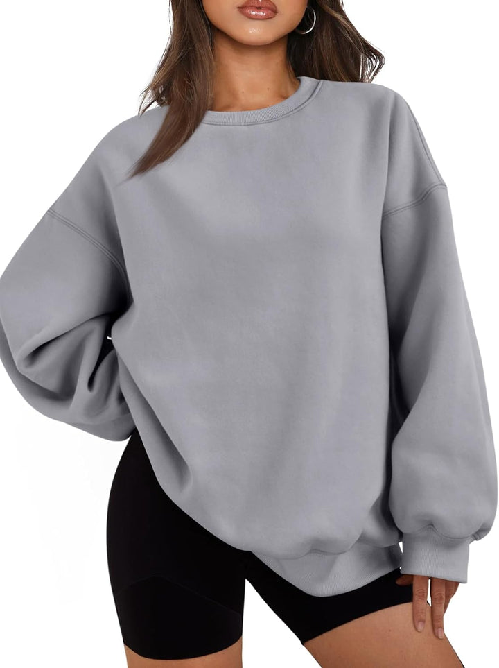 Drune | Bequemes Übergrößen-Damenpullover