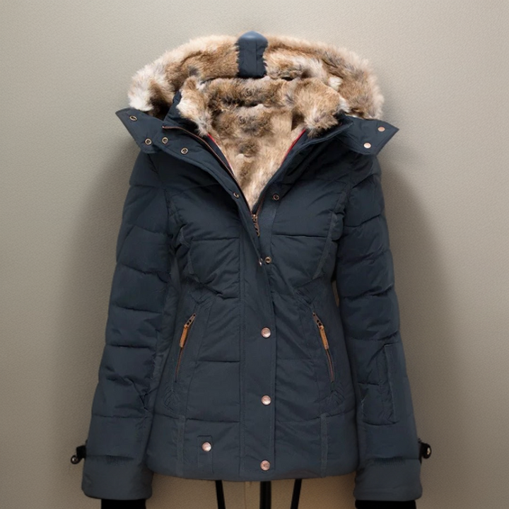 Drune | Bequemer warmer Damen Wintermantel