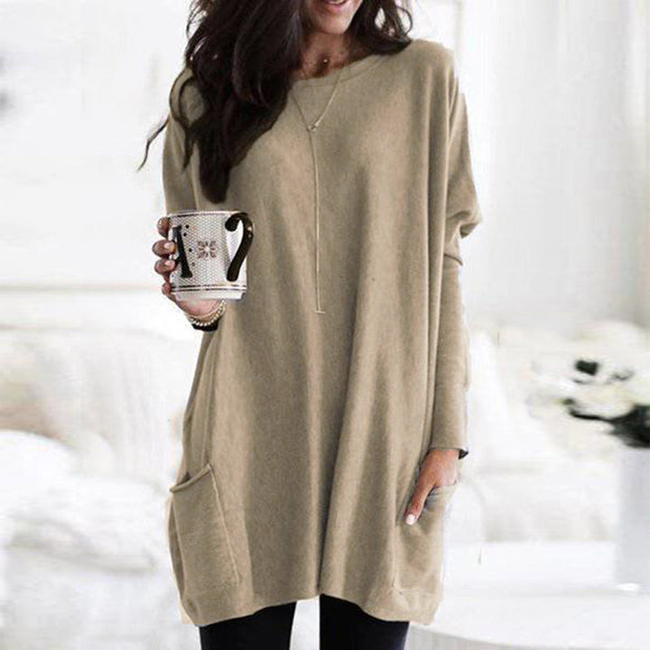 Drune | Bequemer Damenpullover