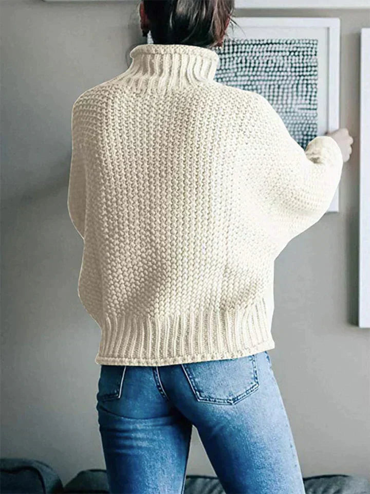 Drune | Bequemer Damenpullover