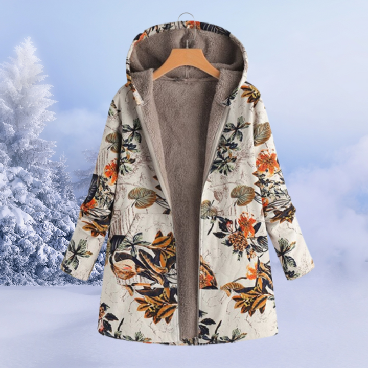 Drune | Bequeme Damen Winterjacke