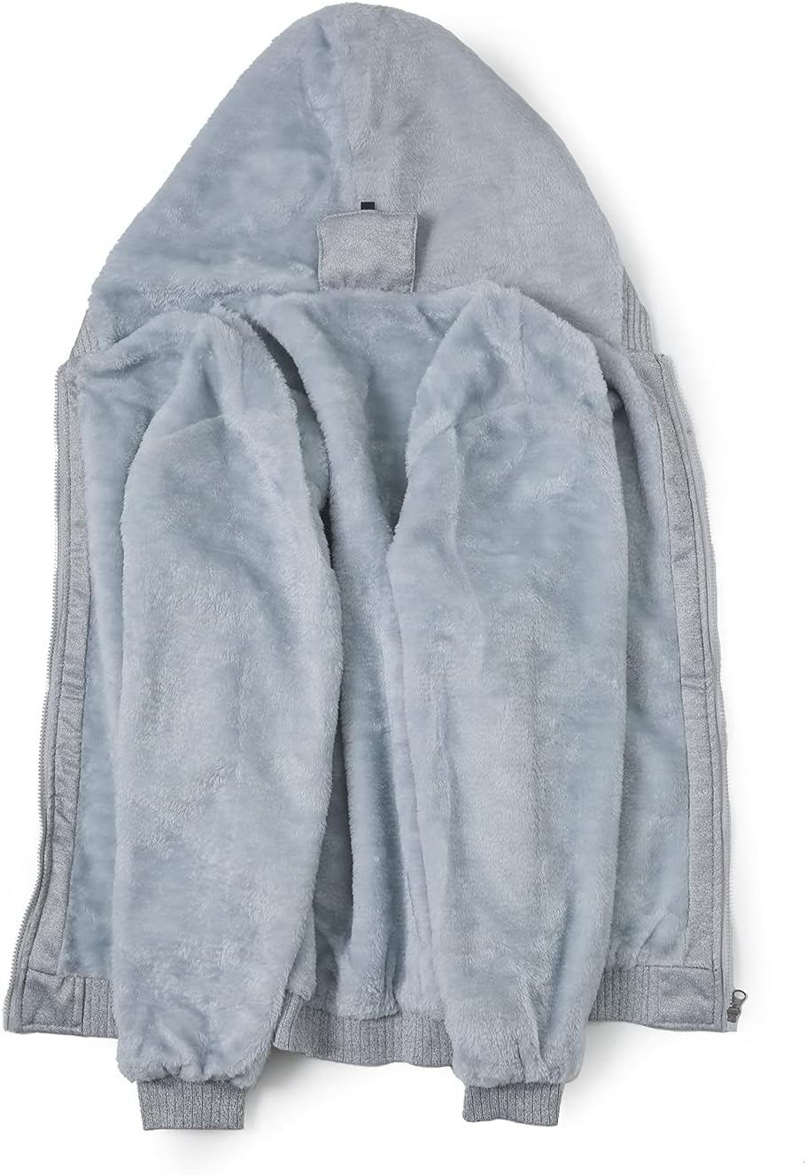 Drune | Bequeme Damen Winter Fleecejacke