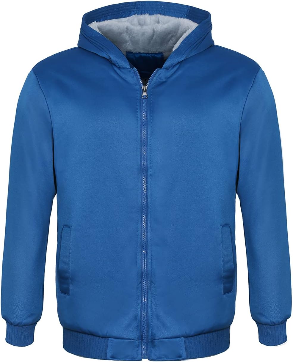 Drune | Bequeme Damen Winter Fleecejacke