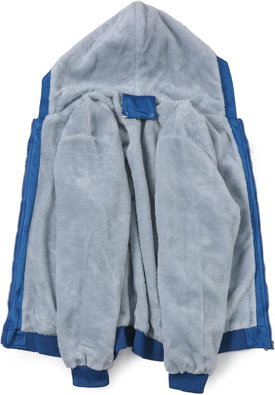 Drune | Bequeme Damen Winter Fleecejacke