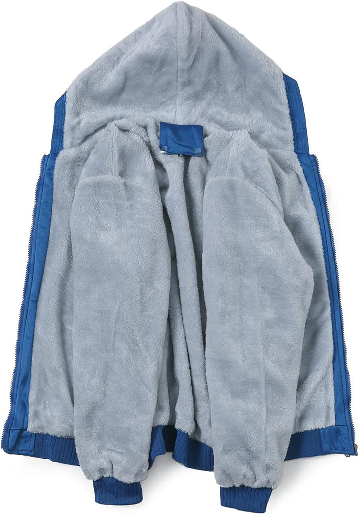 Drune | Bequeme Damen Winter Fleecejacke
