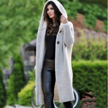 Drune | Gemütlicher Herbst Damenpullover - Gemütlich und Stylisch