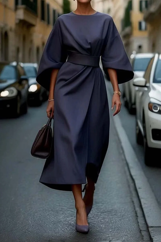 Drune | Elegantes Fließendes Kleid