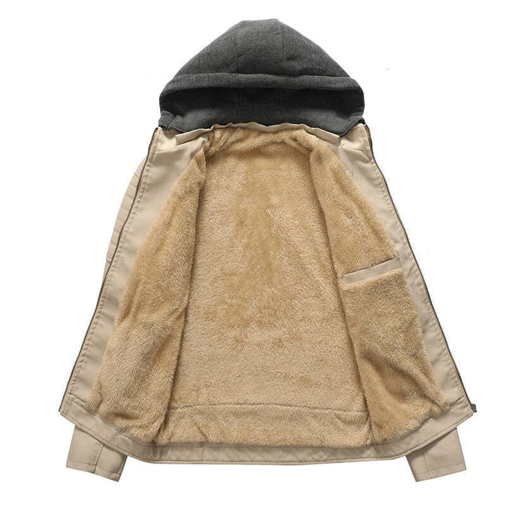 Drune | Herren Lederjacke