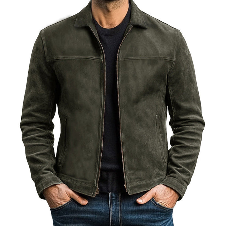 Drune | Premium Lederjacke