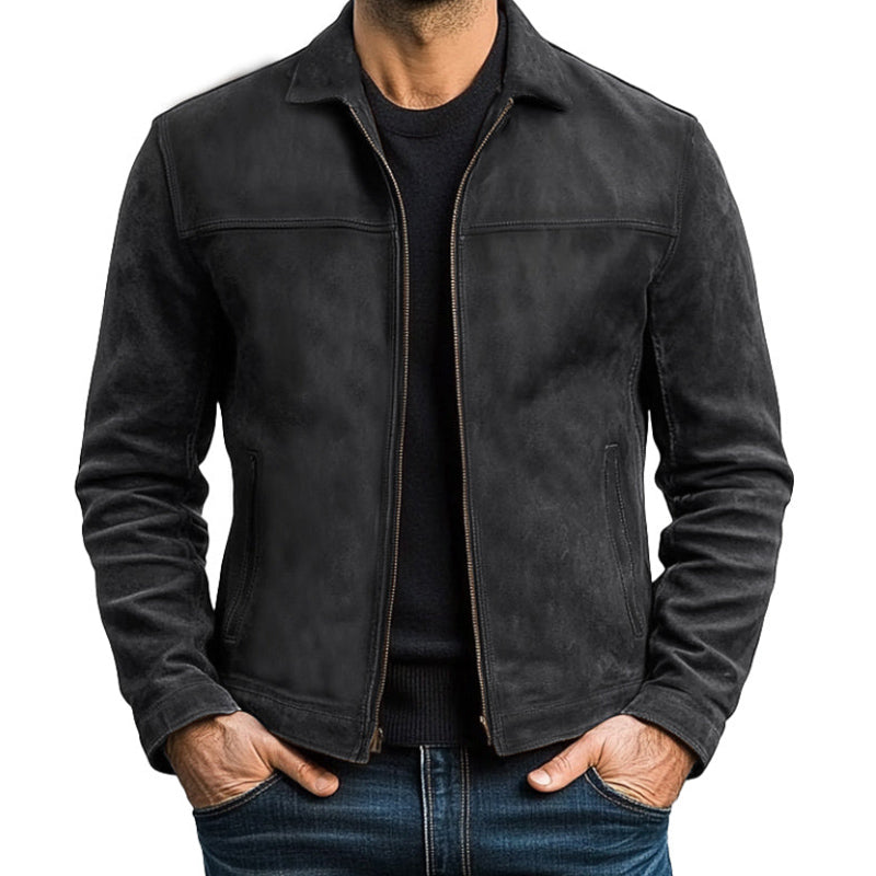 Drune | Premium Lederjacke