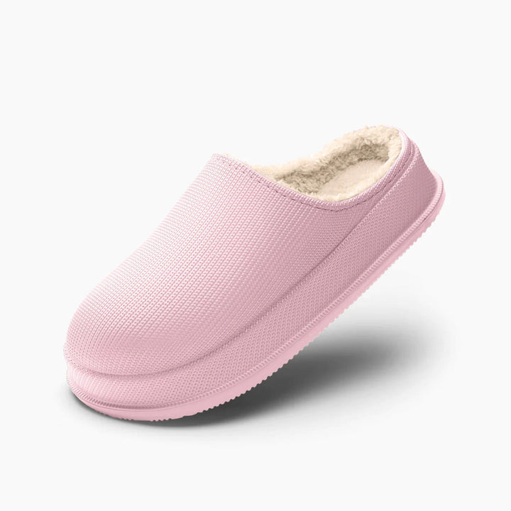 Drune | Flauschige Pelzslipper