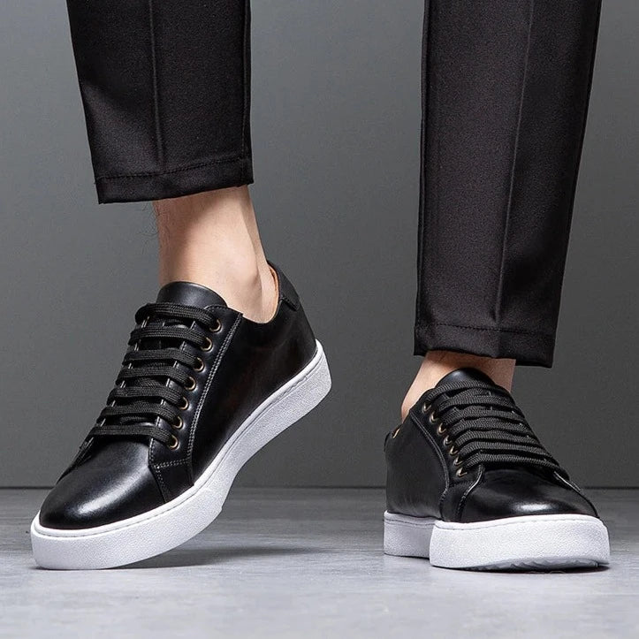 Drune | Herren Leder Sneaker