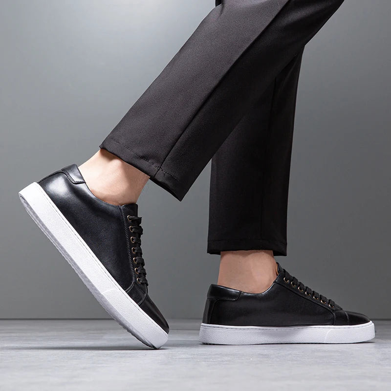 Drune | Herren Leder Sneaker