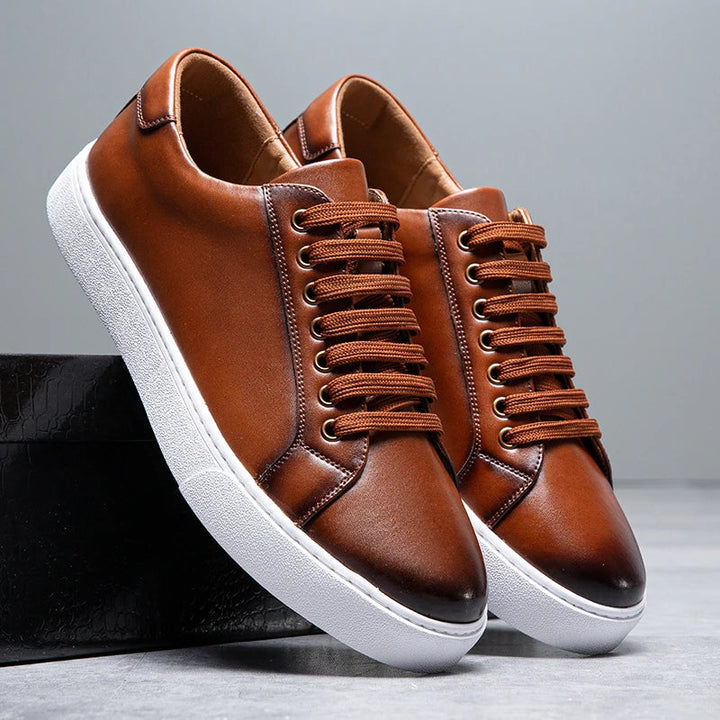 Drune | Herren Leder Sneaker