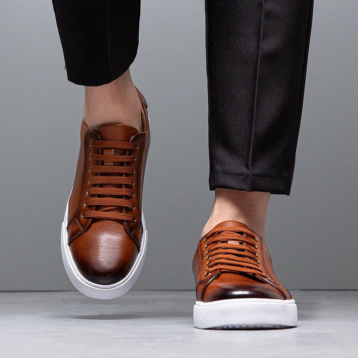 Drune | Herren Leder Sneaker