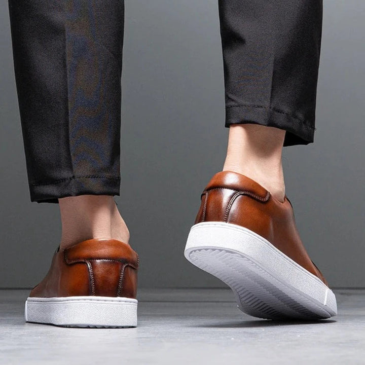 Drune | Herren Leder Sneaker