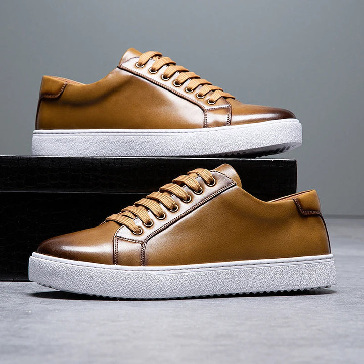 Drune | Herren Leder Sneaker