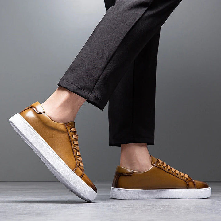 Drune | Herren Leder Sneaker