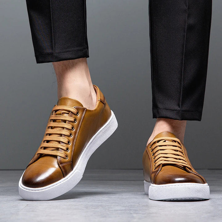 Drune | Herren Leder Sneaker