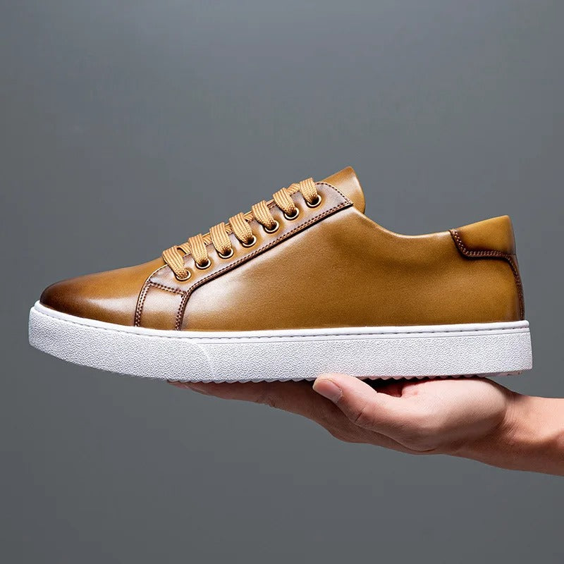 Drune | Herren Leder Sneaker