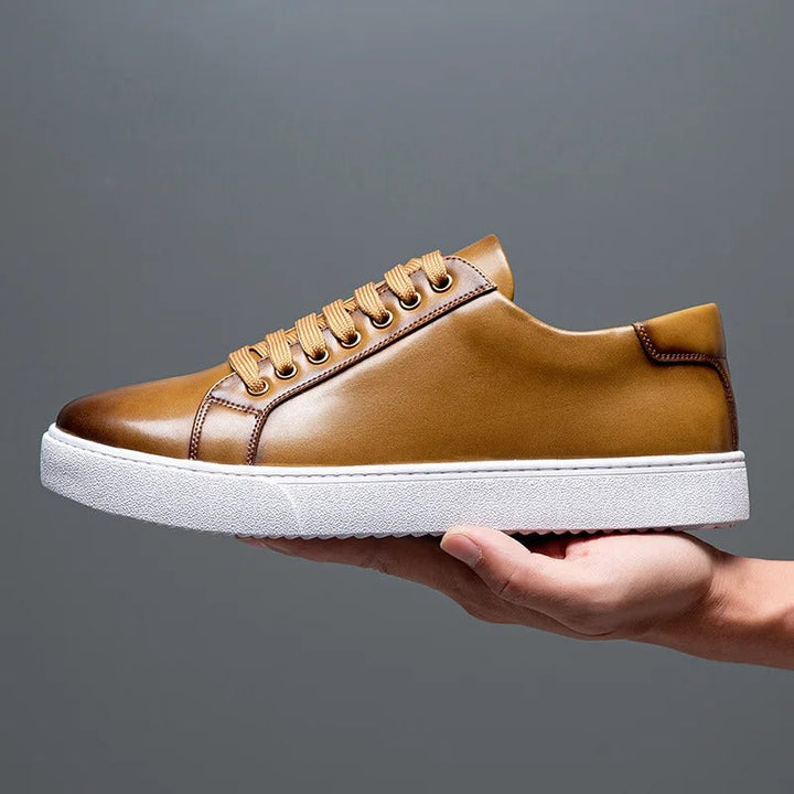 Drune | Herren Leder Sneaker