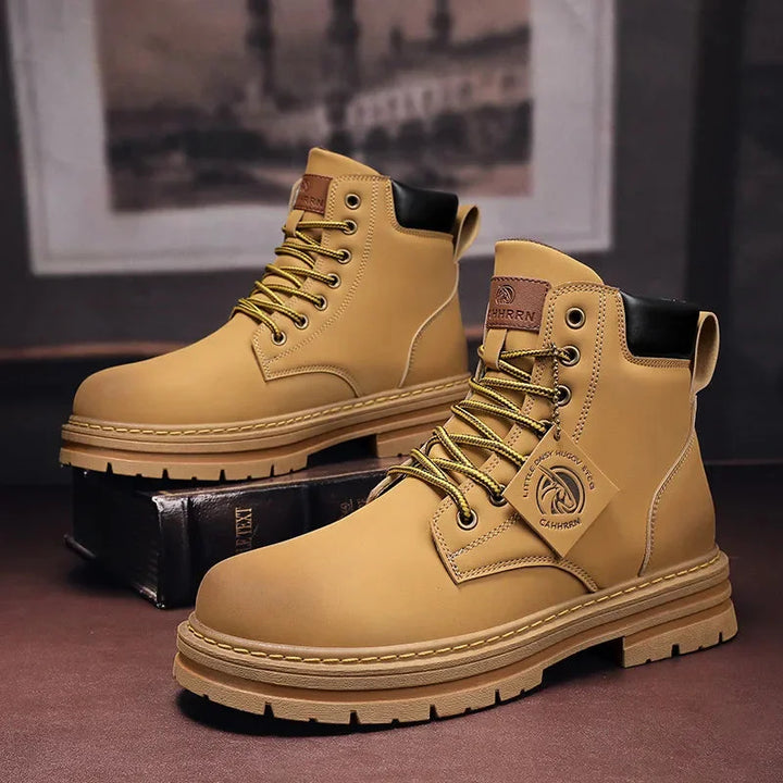 Drune | Herren High Top Stiefel