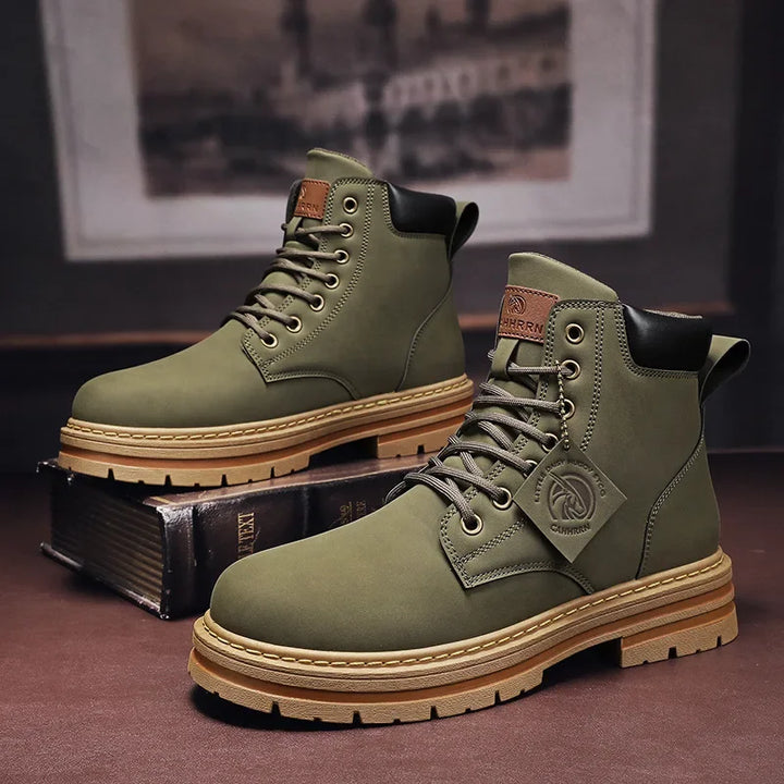 Drune | Herren High Top Stiefel