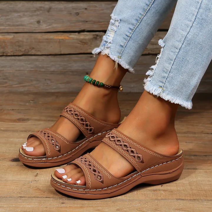 Drune | Damen Sommerschuhe