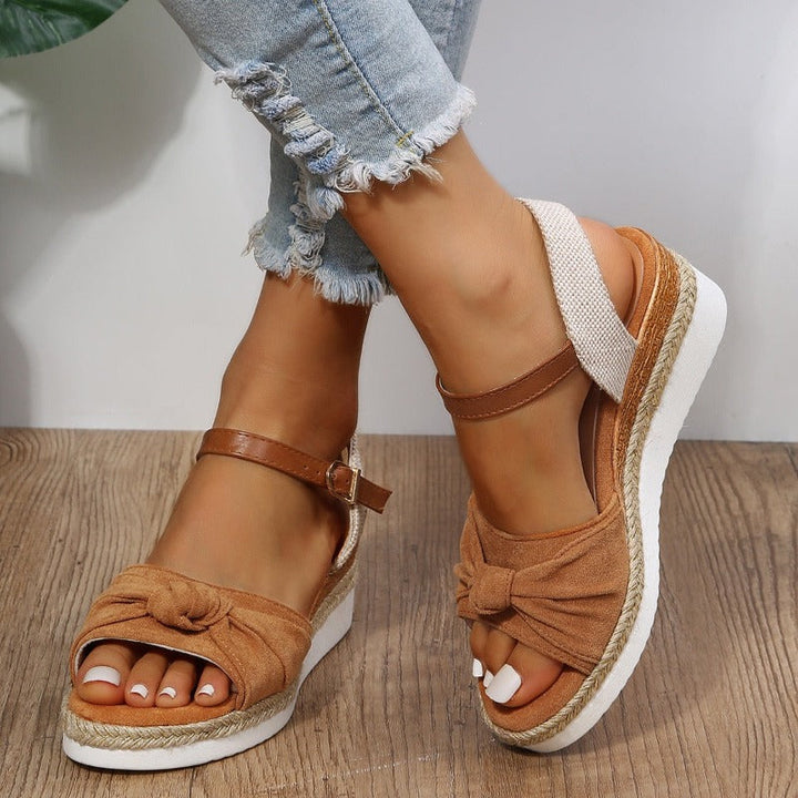 Drune | Espadrille Sandalen