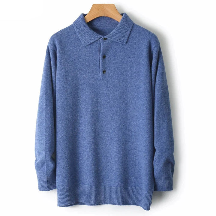Drune | Merino Wolle Polo