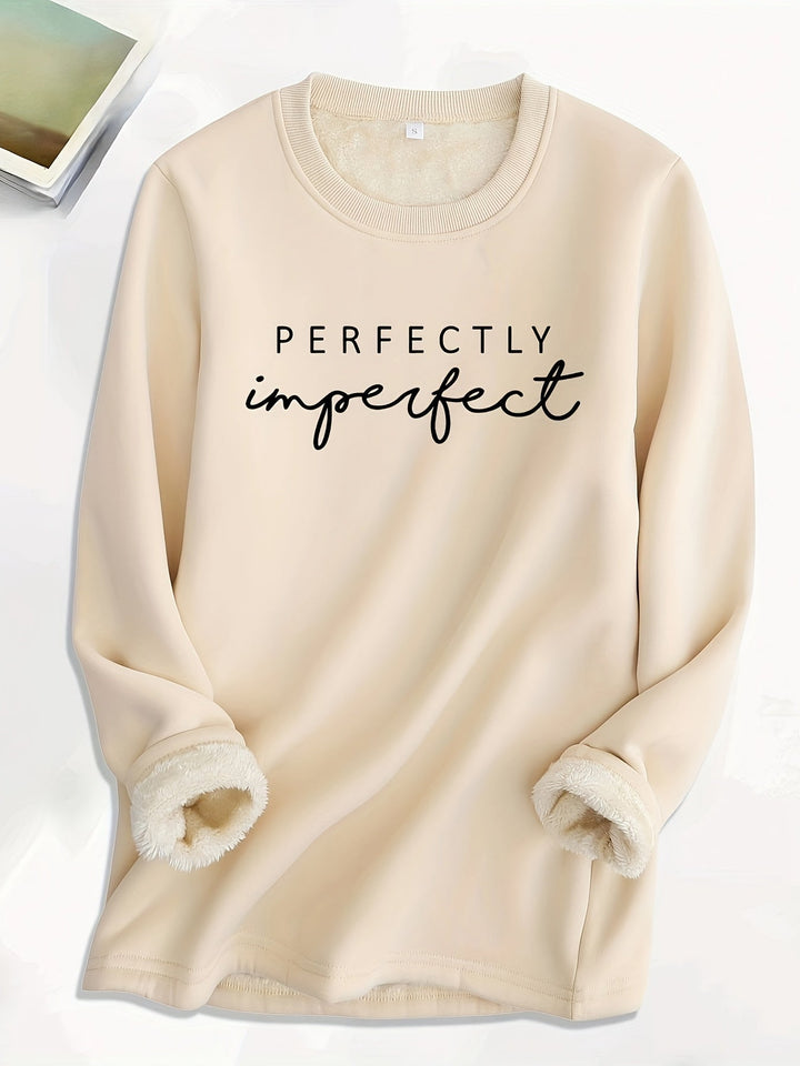 Drune | Bequemes Fleece Sweatshirt