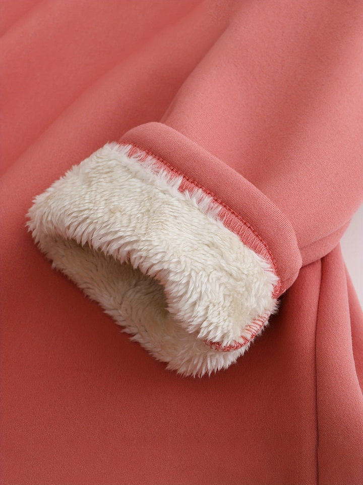 Drune | Bequemes Fleece Sweatshirt