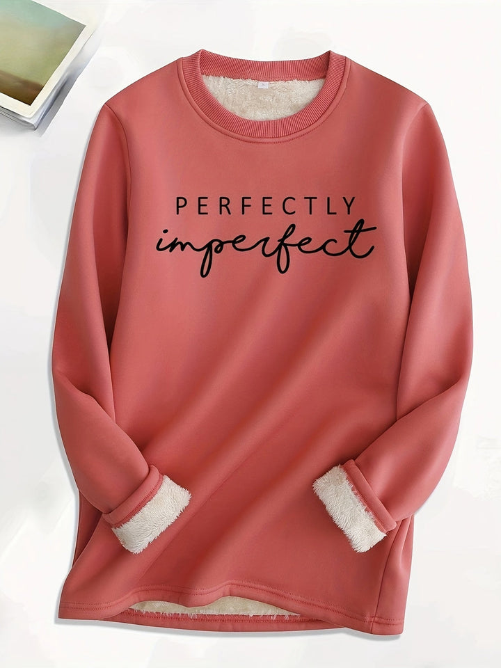Drune | Bequemes Fleece Sweatshirt
