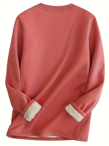 Drune | Bequemes Fleece Sweatshirt