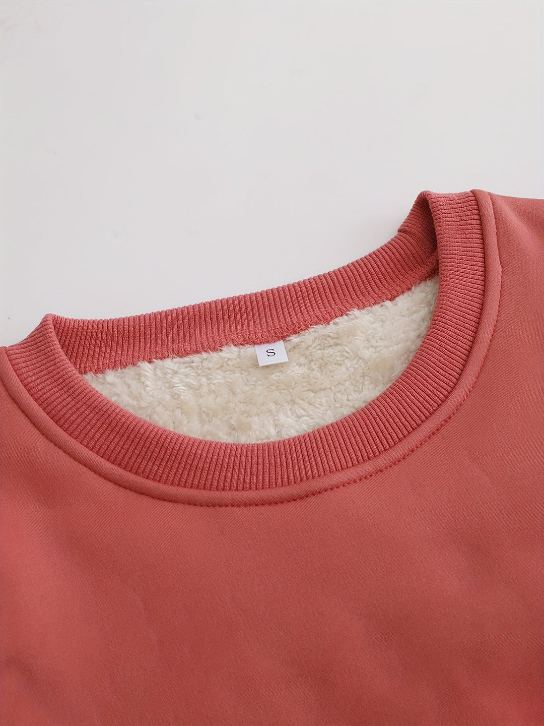 Drune | Bequemes Fleece Sweatshirt