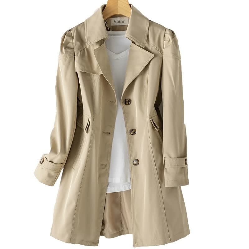 Drune | Bequeme Damenjacke - Stilvoll und Bequem