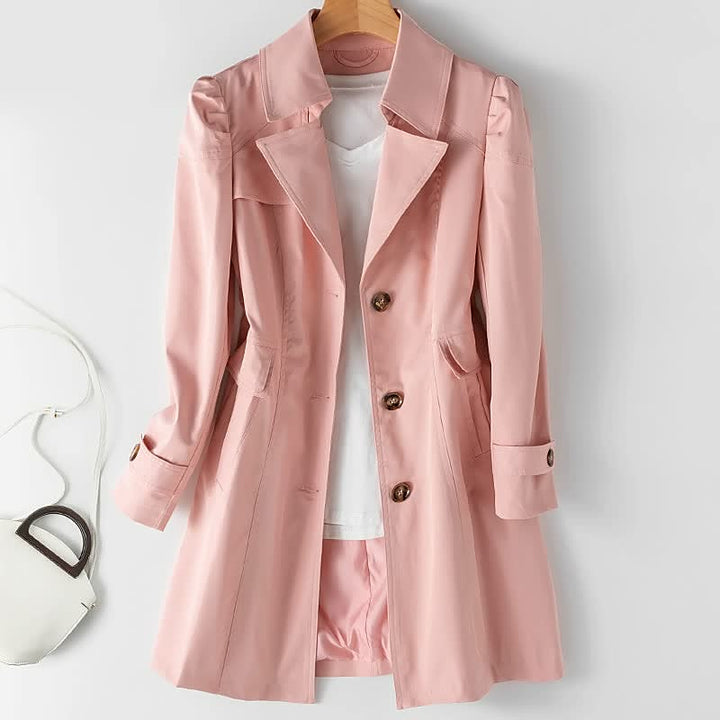 Drune | Bequeme Damenjacke - Stilvoll und Bequem