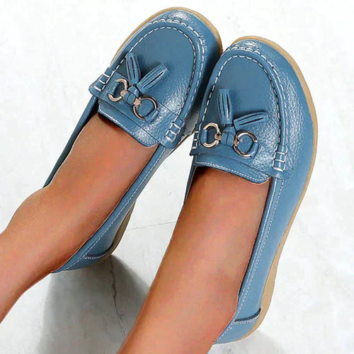 Drune | Trendy Orthopädische Loafers - Stilvolle und Unterstützende Damen Loafers
